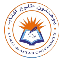 Tolo-E-Aftab University logo